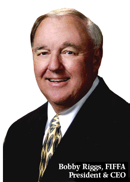 Bobby Riggs, FIFFA - President & CEO of Bixler Insurance Adjusters